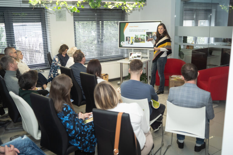 Spotkanie przedsiębiorców z Fundacją Firmy Rodzinne