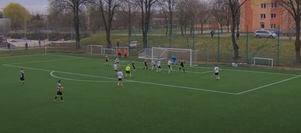 Ligowy falstart Baryczy