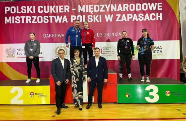 Dobra forma dała medalowe efekty