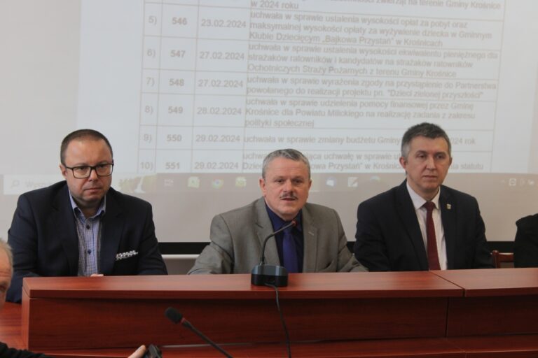 Długa debata nad „zieloną przyszłością”