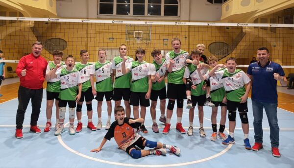 Zakończyli rywalizację w lidze dolnośląskiej