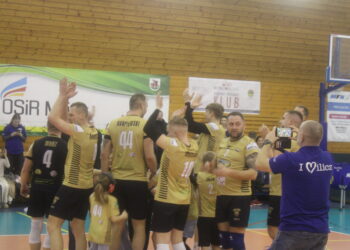 W złocie im do twarzy