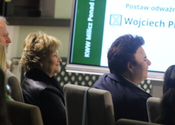 Mamy konkretny program i wiele energii