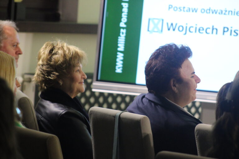 Mamy konkretny program i wiele energii