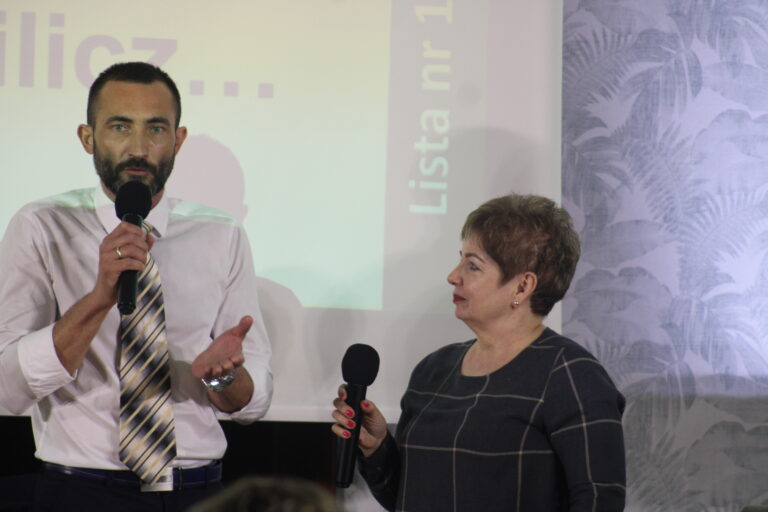 Mamy konkretny program i wiele energii