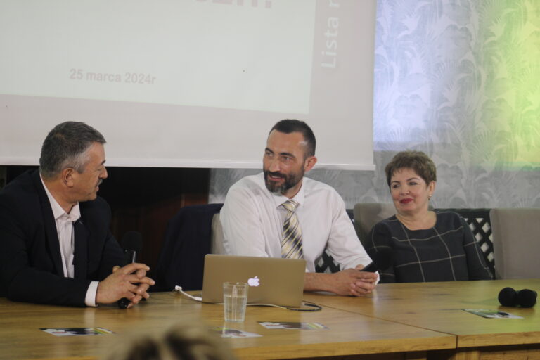 Mamy konkretny program i wiele energii