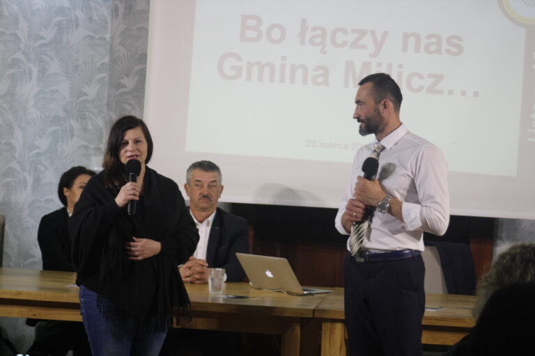 Mamy konkretny program i wiele energii