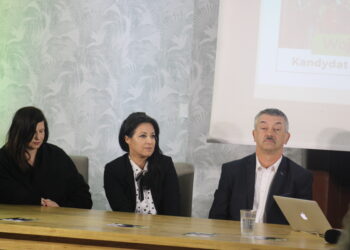 Mamy konkretny program i wiele energii