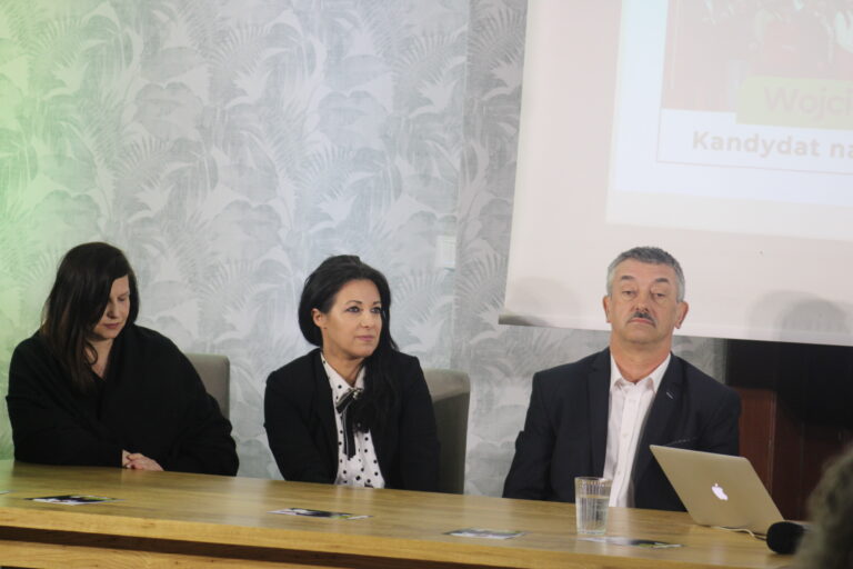 Mamy konkretny program i wiele energii