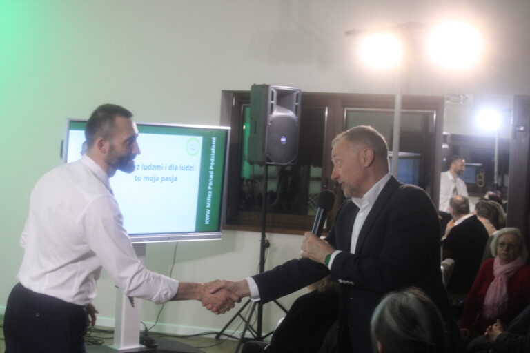 Mamy konkretny program i wiele energii