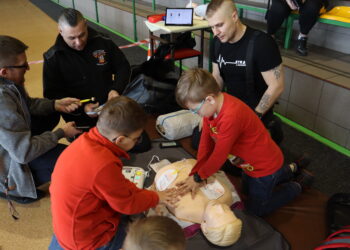 Niedziela pełna atrakcji