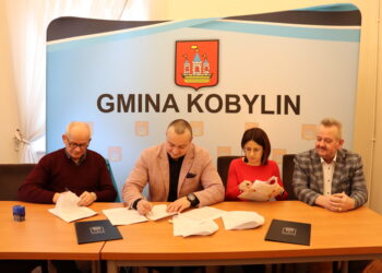 Umowa na budowę kanalizacji podpisana