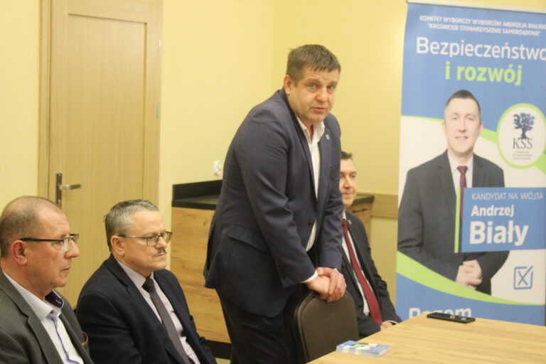 Nie można się zatrzymywać