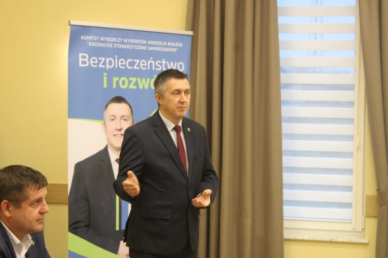 Nie można się zatrzymywać