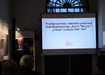 Pamiętamy o bohaterach podziemia antykomunistycznego