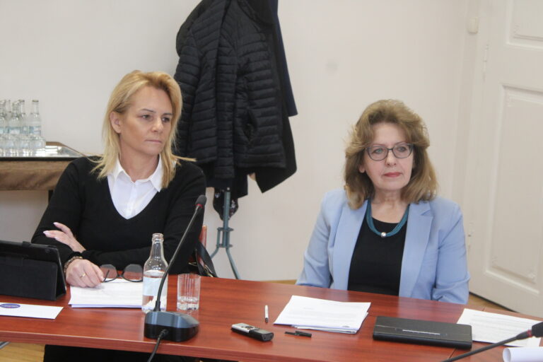 Długa debata nad „zieloną przyszłością”