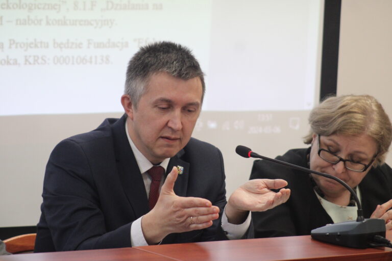 Długa debata nad „zieloną przyszłością”