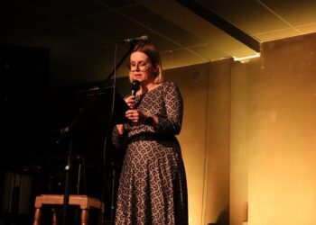 Poruszający koncert niesamowitej wokalistki