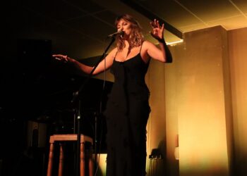 Poruszający koncert niesamowitej wokalistki