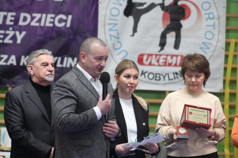 W Kobylinie walczyli o Puchar Burmistrza