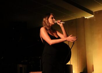Poruszający koncert niesamowitej wokalistki