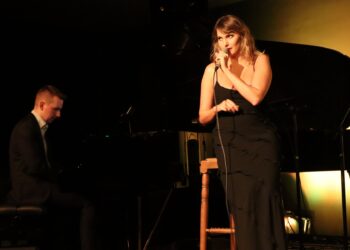 Poruszający koncert niesamowitej wokalistki