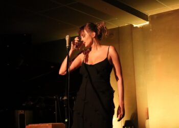 Poruszający koncert niesamowitej wokalistki