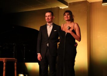 Poruszający koncert niesamowitej wokalistki