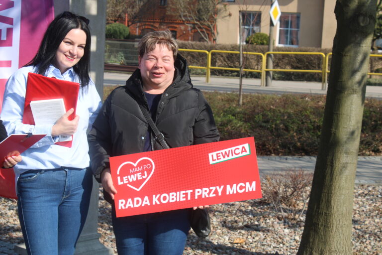Kandydatki Lewicy przedstawiły swoje postulaty
