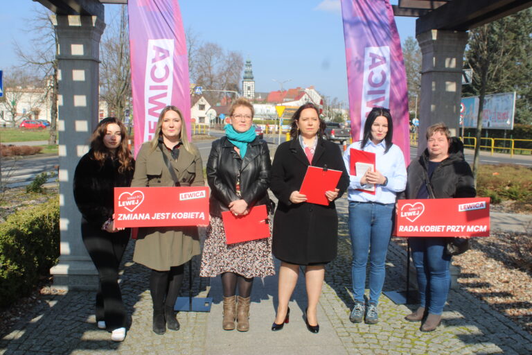 Kandydatki Lewicy przedstawiły swoje postulaty