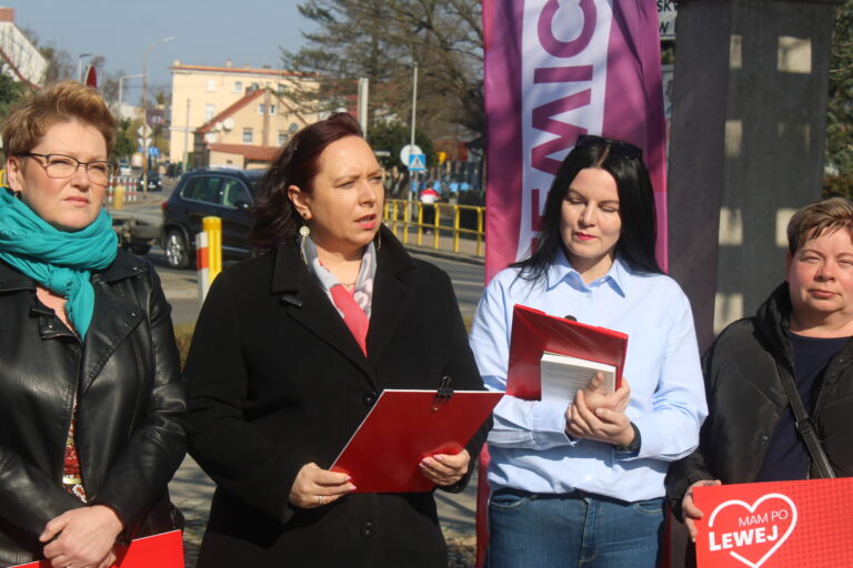 Kandydatki Lewicy przedstawiły swoje postulaty