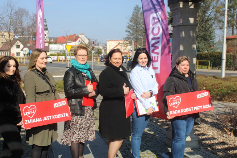 Kandydatki Lewicy przedstawiły swoje postulaty