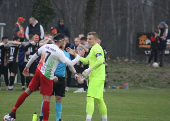 Punkty zostały w Sułowie