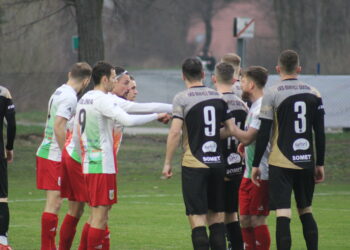 Punkty zostały w Sułowie