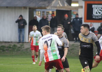 Punkty zostały w Sułowie