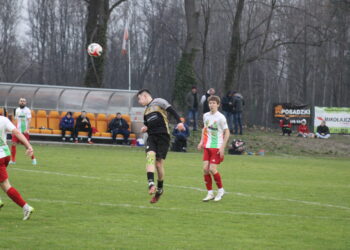 Punkty zostały w Sułowie