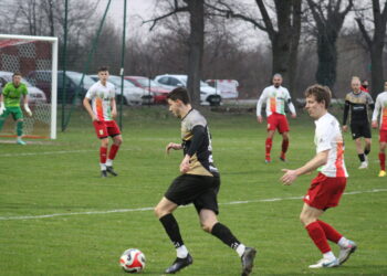 Punkty zostały w Sułowie