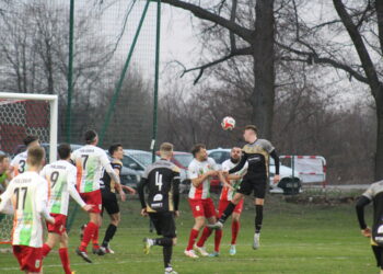 Punkty zostały w Sułowie