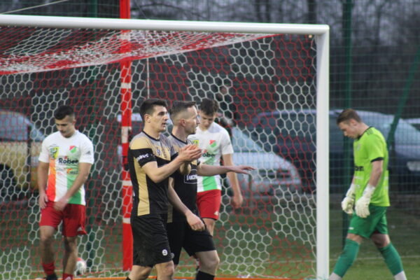 Punkty zostały w Sułowie