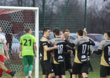 Punkty zostały w Sułowie