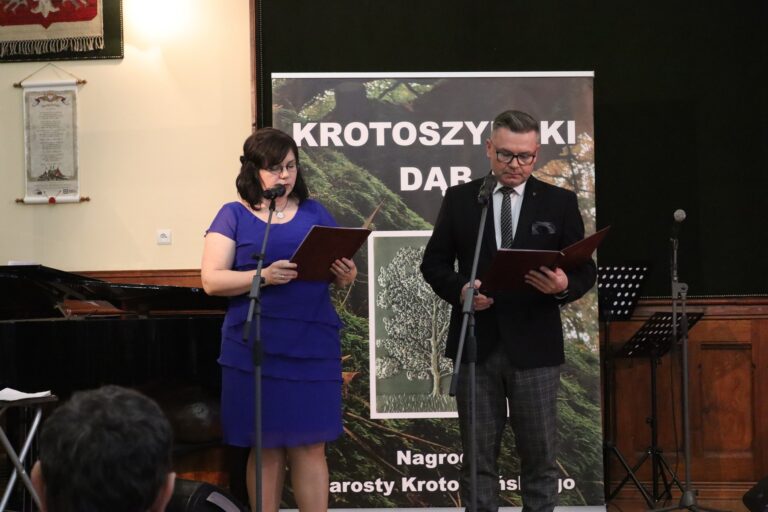 Poznaliśmy laureatów nagrody Krotoszyński Dąb!
