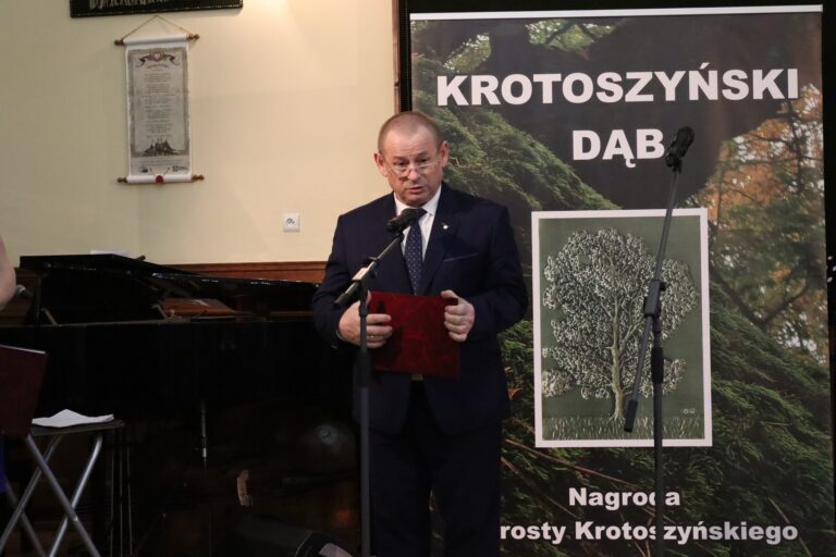 Poznaliśmy laureatów nagrody Krotoszyński Dąb!