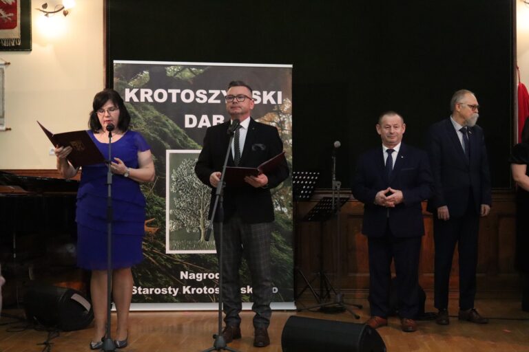 Poznaliśmy laureatów nagrody Krotoszyński Dąb!