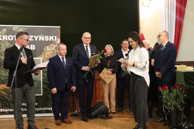 Poznaliśmy laureatów nagrody Krotoszyński Dąb!