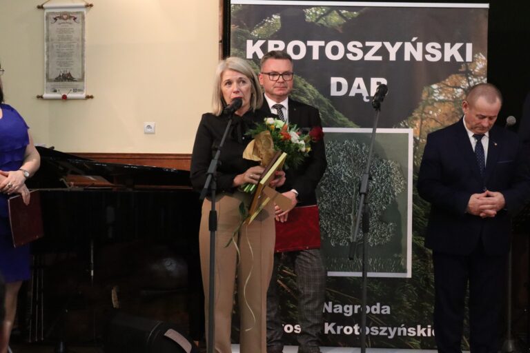 Poznaliśmy laureatów nagrody Krotoszyński Dąb!