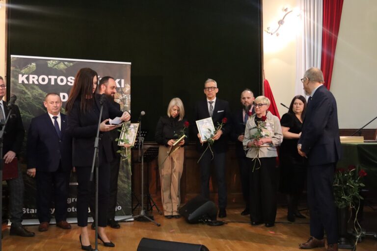 Poznaliśmy laureatów nagrody Krotoszyński Dąb!