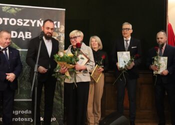 Poznaliśmy laureatów nagrody Krotoszyński Dąb!