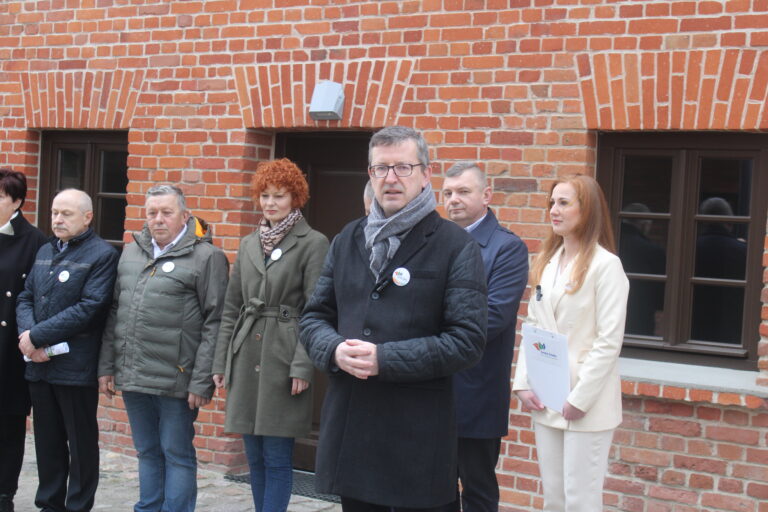 Potrzebny jest zrównoważony rozwój
