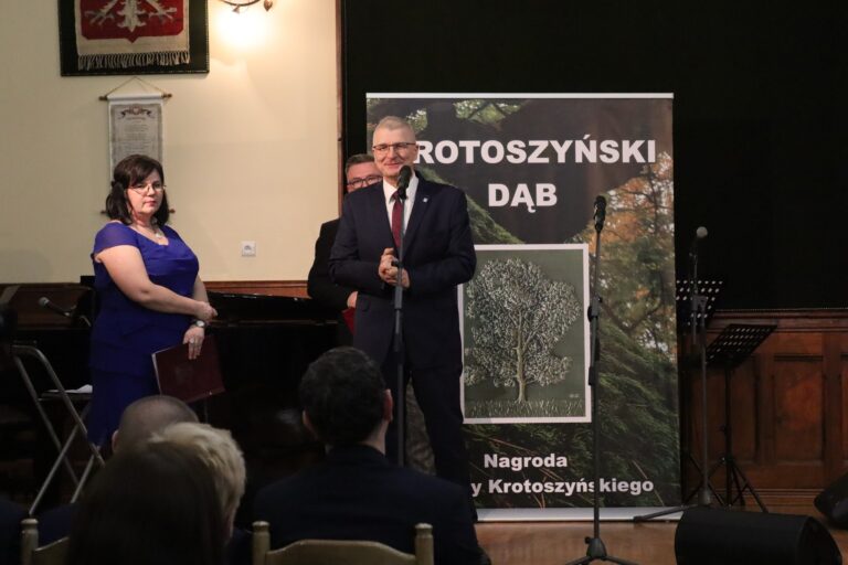 Poznaliśmy laureatów nagrody Krotoszyński Dąb!