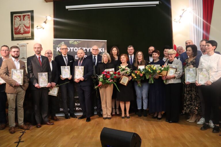 Poznaliśmy laureatów nagrody Krotoszyński Dąb!